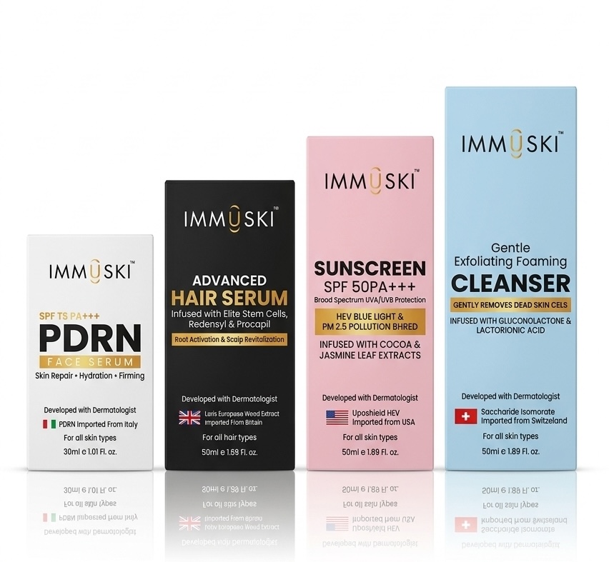 IMMUSKI product collection