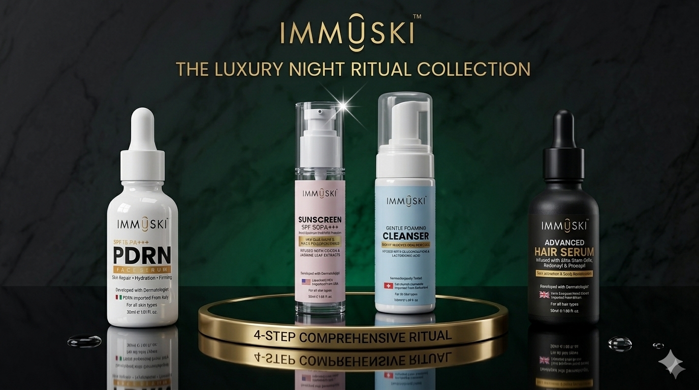 BUY ALL 4 PRODUCTS AND GET 20% DISCOUNT