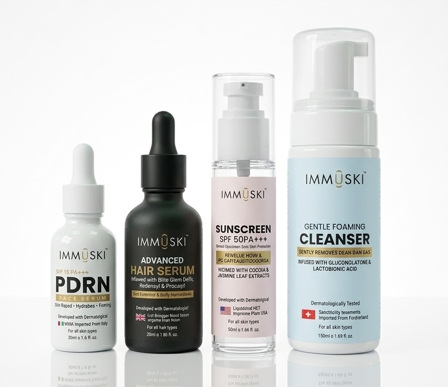 IMMUSKI product collection